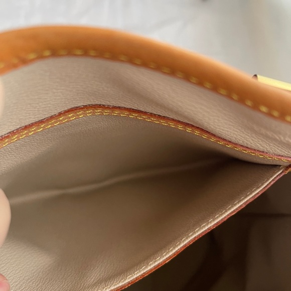 Louis Vuitton monogram Bucket bag MM - Picture 7 of 16